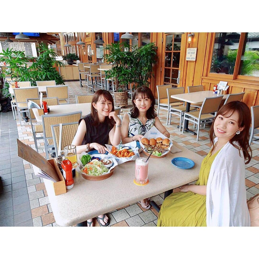 津田麻莉奈さんのインスタグラム写真 - (津田麻莉奈Instagram)「Day1🐠🌴✨ ⁑ #trip #triptohawaii #hawaii #waikiki  #allhawaiijp  #girlstrip #vacation  #ハワイ#海 #ハワイ旅行 #まりなる #津田麻莉奈」1月15日 6時39分 - tsudamarinal