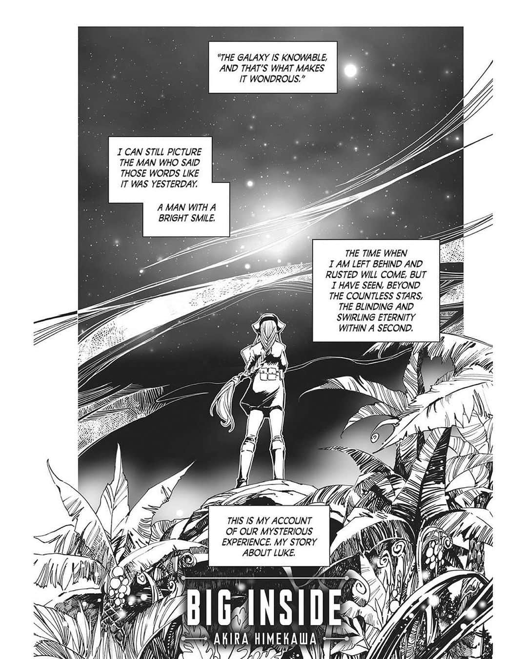 スター・ウォーズさんのインスタグラム写真 - (スター・ウォーズInstagram)「“Luke Skywalker? I thought he was a myth.” Preview the first five pages of the new Star Wars: The Legends of Luke Skywalker—The Manga, out today! (Art by superstar artists Akira Himekawa, Haruichi, Subaru, Akira Fukaya, and Takashi Kisaki. Adapted from the novel by Ken Liu.)」1月15日 6時59分 - starwars