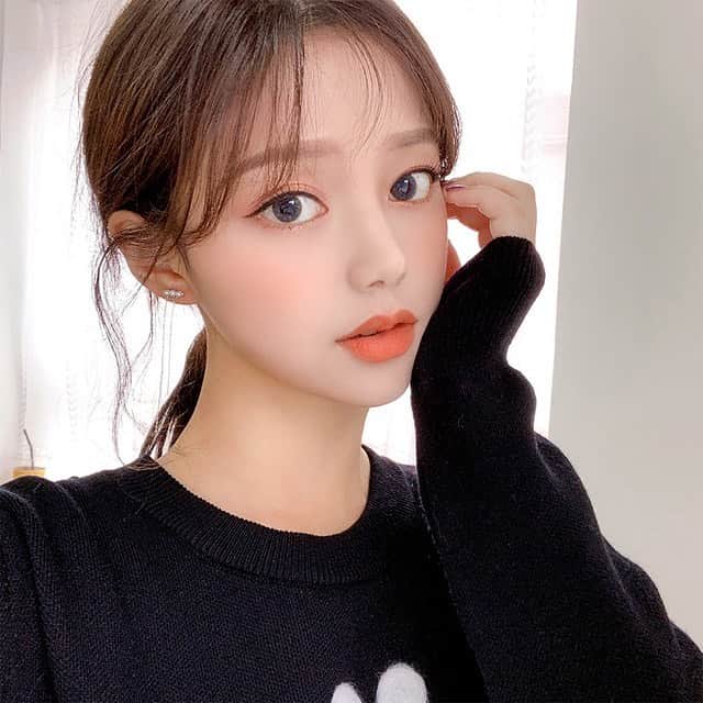 Chuuのインスタグラム：「Good morning💙」