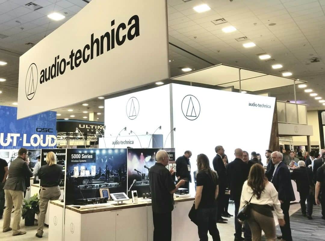 Audio-Technica USAのインスタグラム