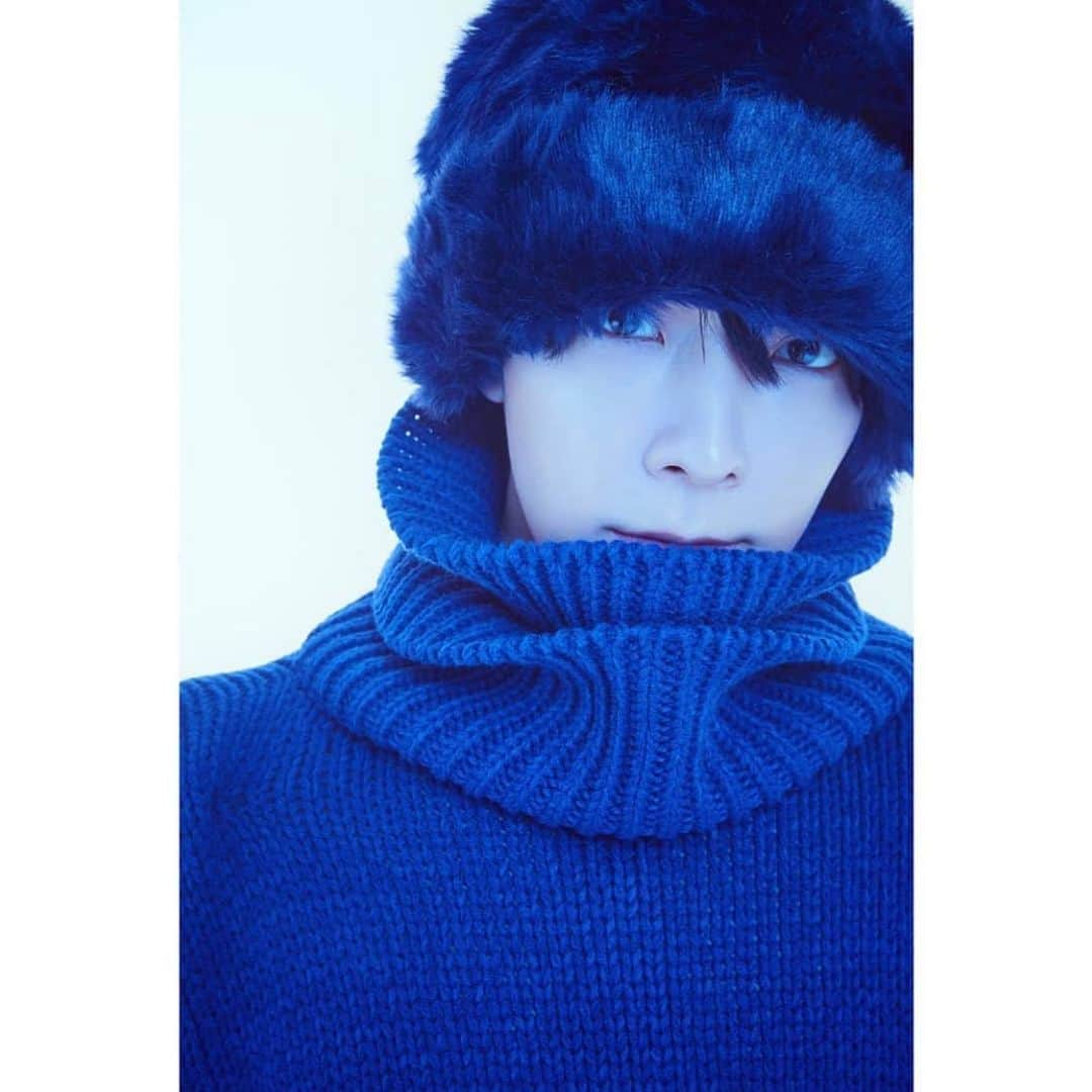 ドンヘさんのインスタグラム写真 - (ドンヘInstagram)「☃️」1月15日 9時32分 - leedonghae