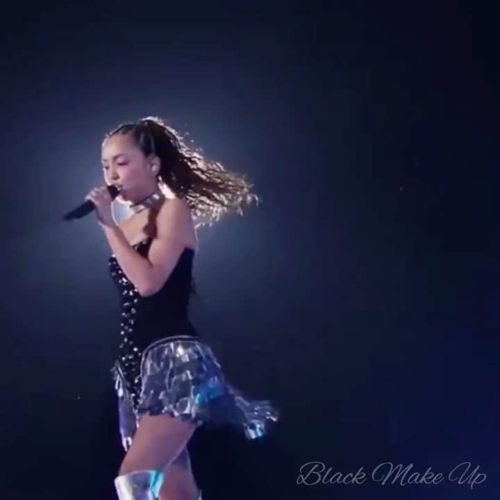 安室奈美恵 ファンアカウントさんのインスタグラム動画 安室奈美恵 ファンアカウントinstagram Black Make Up カッコイイですね ๑ ˊ ˋ๑ 安室奈美恵 Namieamuro Amuronamie Black Make Up 1月15日 10時53分 Shizuka