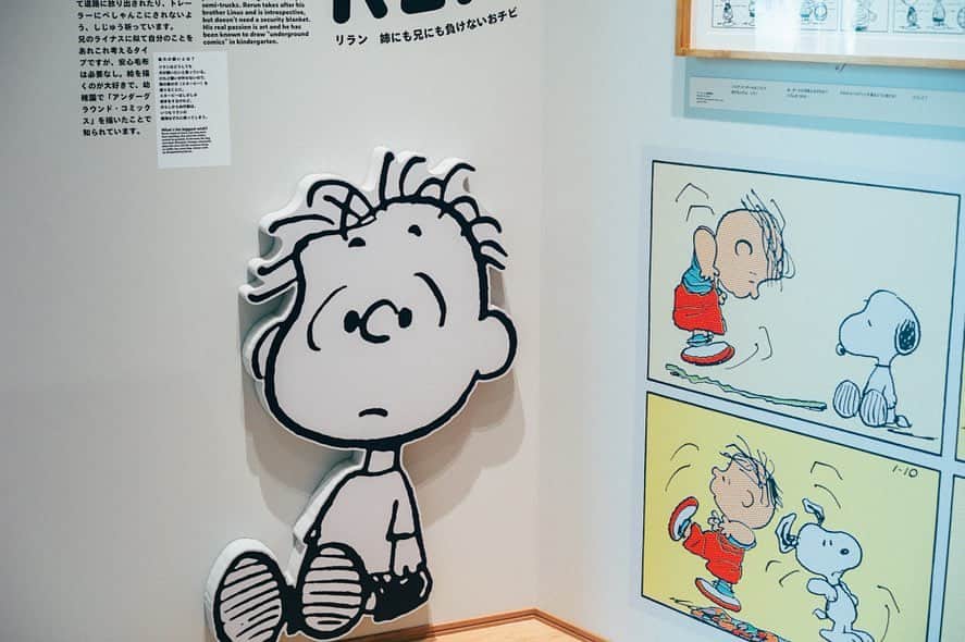 SNOOPY MUSEUM TOKYOのインスタグラム：「#snoopymuseumtokyo #schulzmuseum #snoopy #スヌーピーミュージアム #スヌーピー」