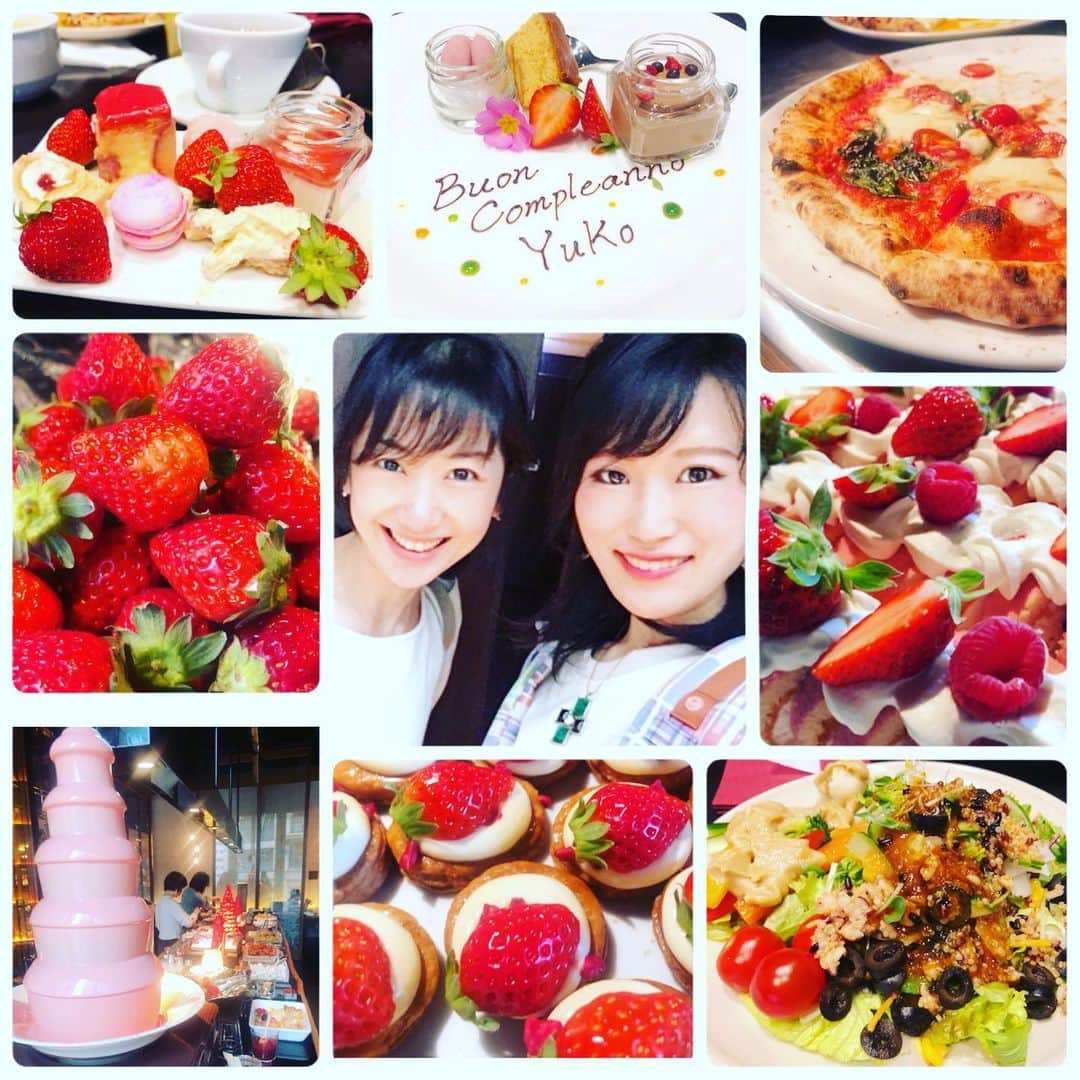 中山裕子のグルメインスタ