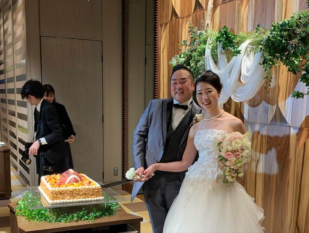 宇都宮絵莉さんのインスタグラム写真 - (宇都宮絵莉Instagram)「・ 結婚おめでとう💒👰🤵 素敵な時間をありがとう✨ 綺麗やった〜〜」1月15日 22時00分 - eri_utsunomiya