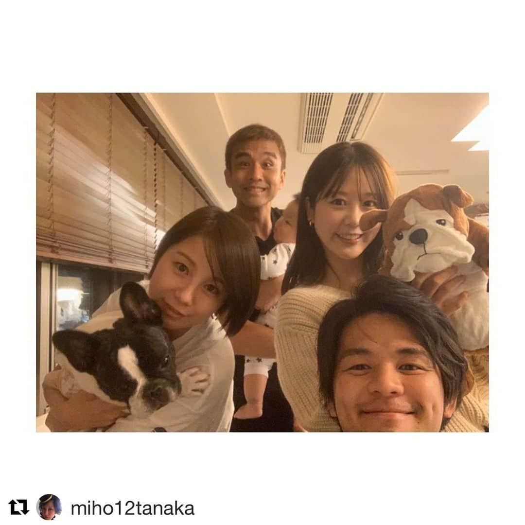 石井謙伍のインスタグラム：「先日イナさんの奥さん田中美保さんのお誕生日だったので、妻と分担して料理をしました👨🏾‍🍳僕たちが最近ハマっている低温調理機で、ローストビーフが最高なものに！イナさん一家にはいつもお世話になりっぱなしなので、少しでも喜んでもらえてうれしかったです☺️」