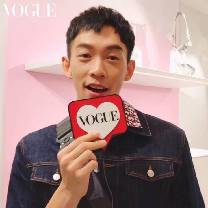 Vogue Taiwan Officialのインスタグラム