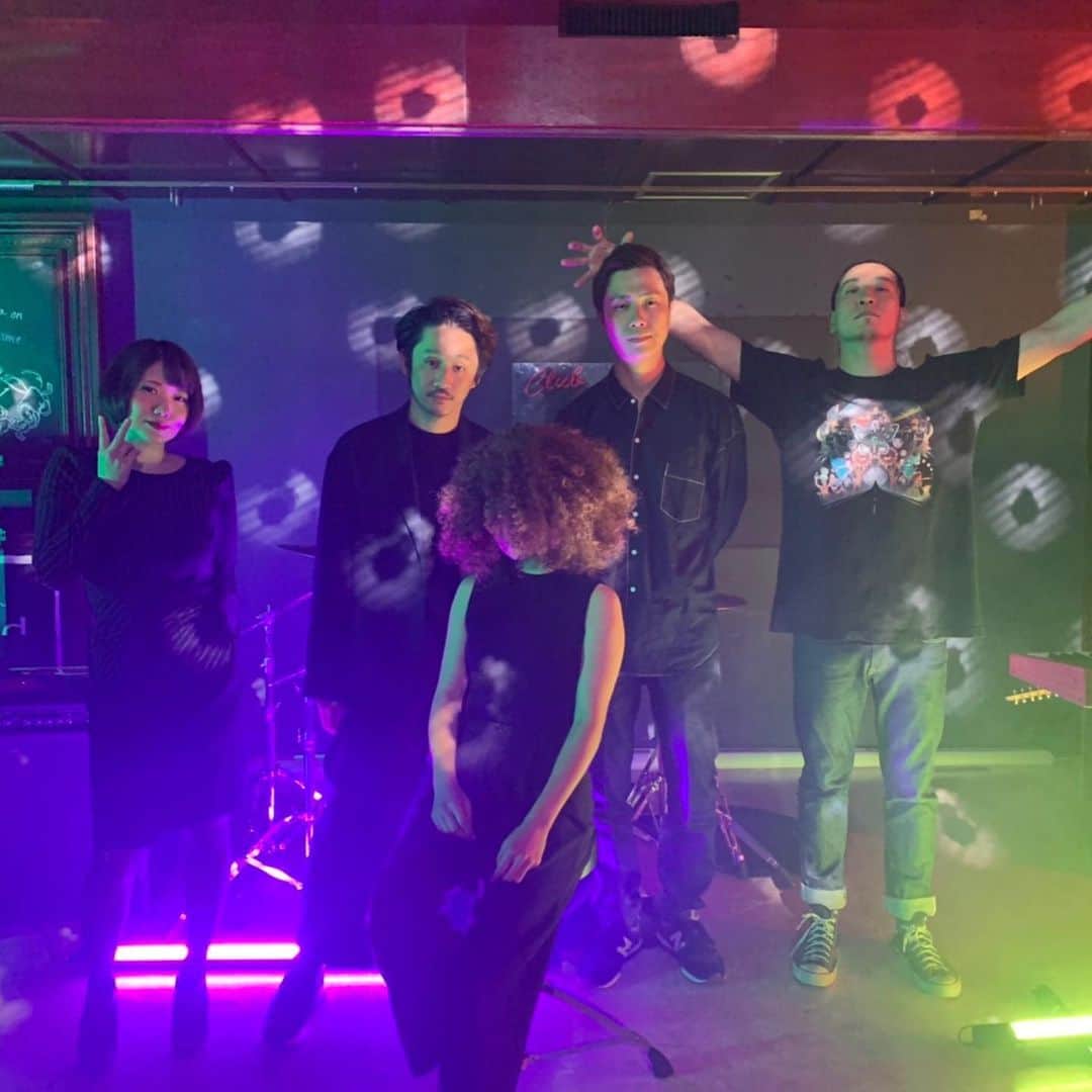 George のインスタグラム：「fumika “Free feat. MOP of HEAD”」