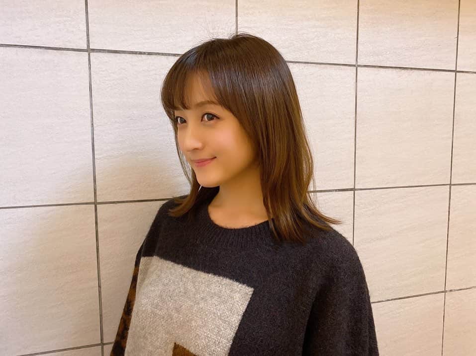 小松彩夏のインスタグラム