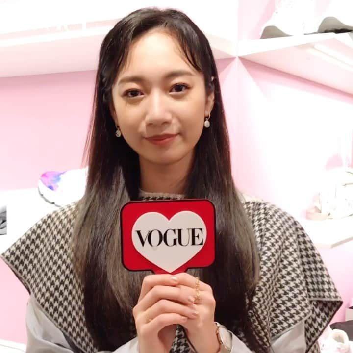 Vogue Taiwan Officialのインスタグラム