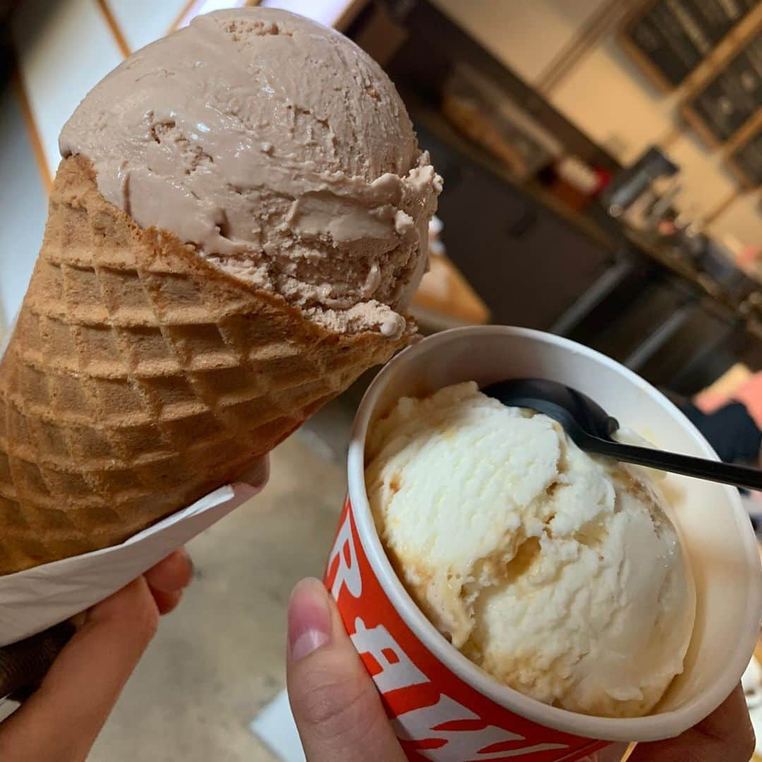 チョン・ニコルさんのインスタグラム写真 - (チョン・ニコルInstagram)「🍦🍦🍦」1月15日 14時12分 - nicole__jung