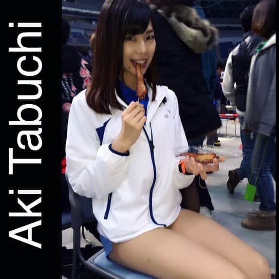 田渕亜季のインスタグラム