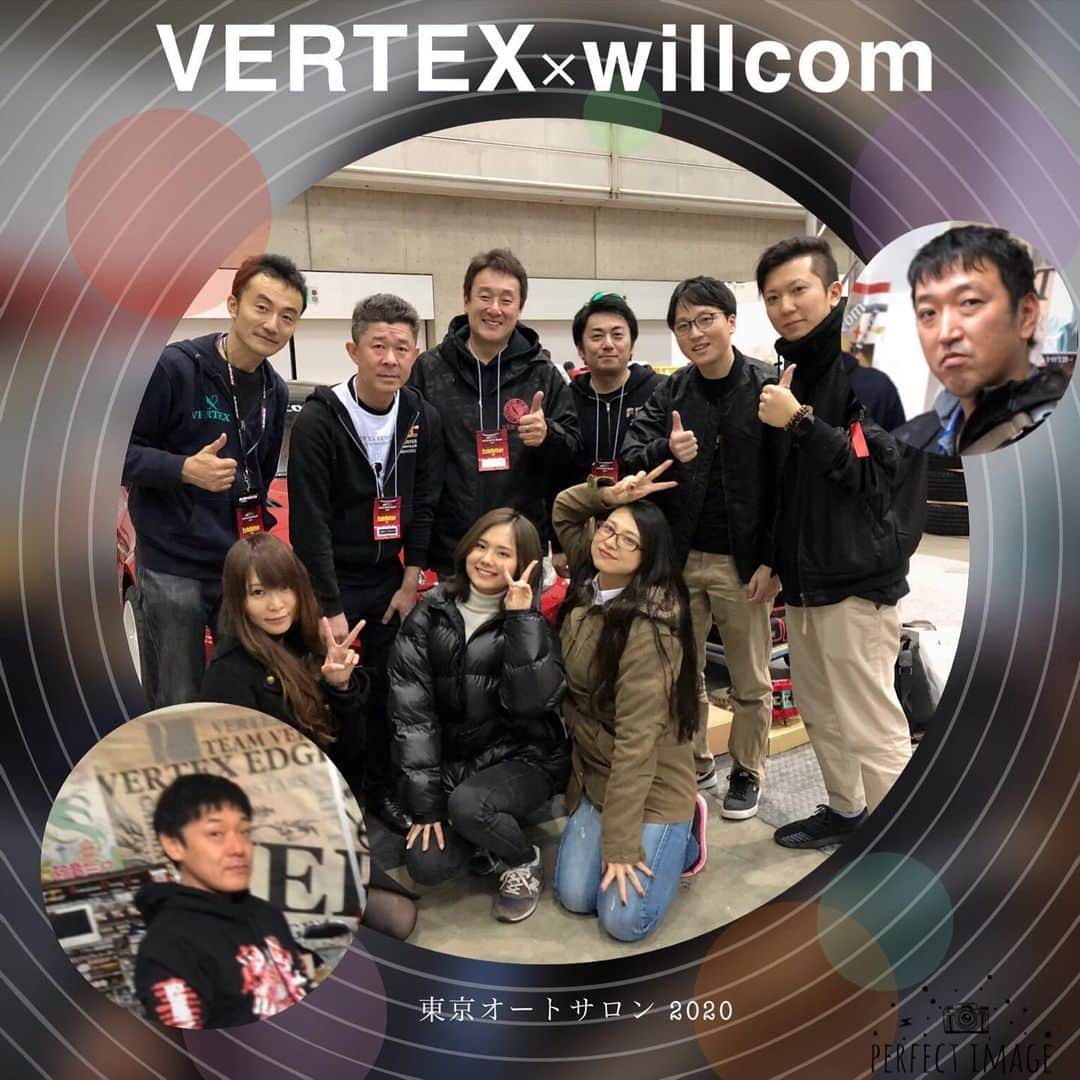 小野さゆりさんのインスタグラム写真 - (小野さゆりInstagram)「オートサロン2020VERTEX×willcomにお越しくださいました皆様ありがとうございました✨  だいすきなメンバーとお仕事ができて本当に楽しかった✨  まきちゃんが久しぶりに友美らんちゃんに❤️ かわいー😻 グルーミーかたぐるましてるのすき　笑  そして、 VERTEX×グルーミーコラボ大成功で嬉しすぎる(*⁰▿⁰*) 小野さゆり横断幕オノチャンピオン協力作家の 森チャックさんの横断幕イラストをみたVERTEXさんからコラボの提案がでて、実現したんです✨  VERTEXファンの方、グルーミーファンの方 そして、はじめてキャラクターや商品をみた方もすきになってくれてご購入していただき 改めてVERTEX.チャックさんすごいなぁと感動❤️ すきなものや人同士が合体やコラボするとうれしすぎる😻😻 #WILLCOM #ウィルコム　#ベルテックス　#VERTEX #オートサロン  #東京オートサロン  #東京オートサロン2020  #初音ミク　#グルーミー」1月15日 14時18分 - sayuriono0301