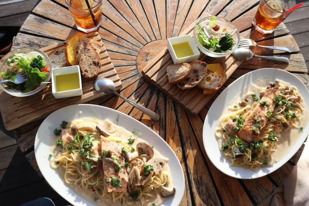 RENA のグルメインスタ