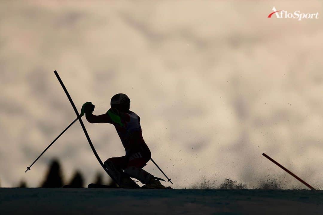 アフロスポーツさんのインスタグラム写真 - (アフロスポーツInstagram)「Men’s Slalom. . . 📷:森田直樹/Naoki Morita  #alpineskiing #lausanne2020 #YouthOlympics」1月15日 14時55分 - aflosport