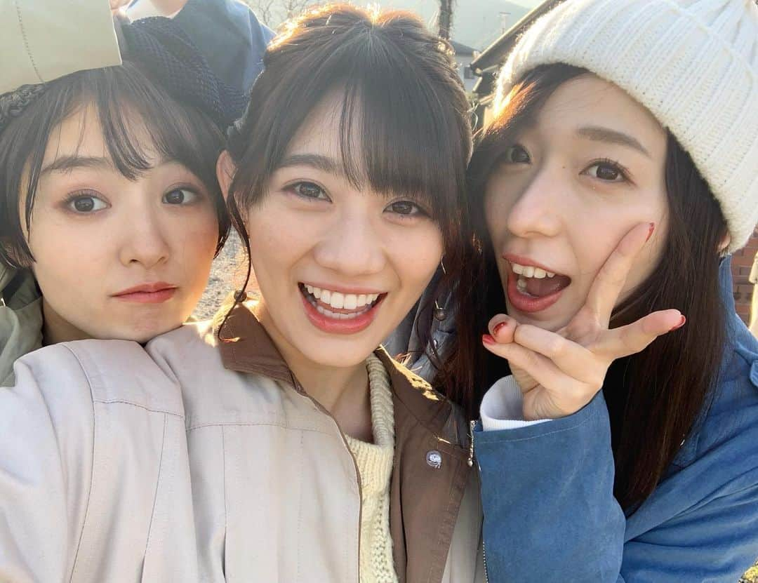 咲良菜緒さんのインスタグラム写真 - (咲良菜緒Instagram)「同い年☺️☺️」1月15日 15時02分 - nao_sakura_official