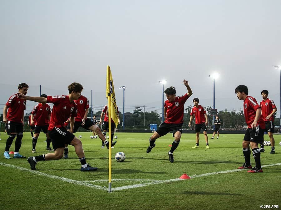 日本サッカー協会のインスタグラム