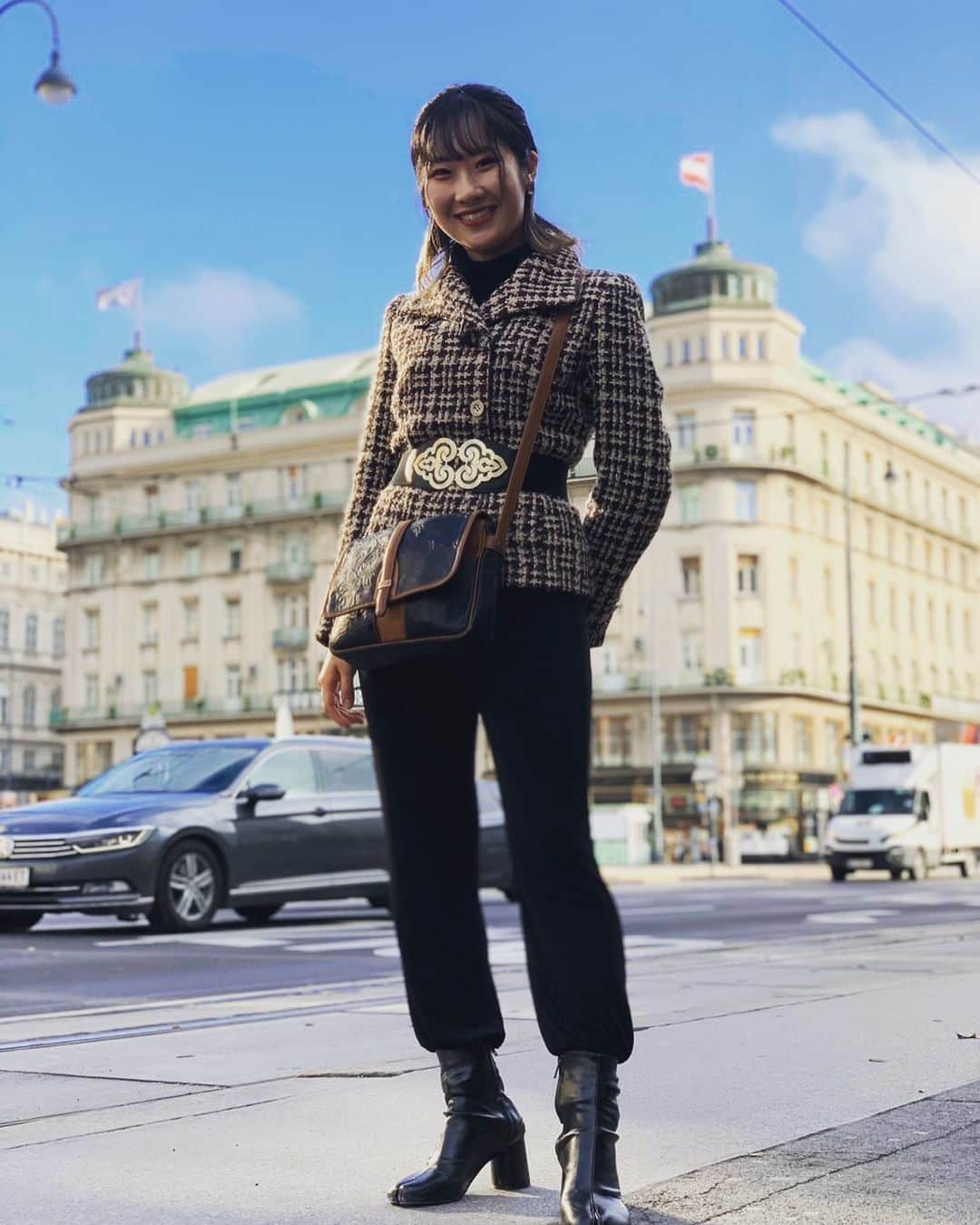 早稲田美容専門学校のインスタグラム