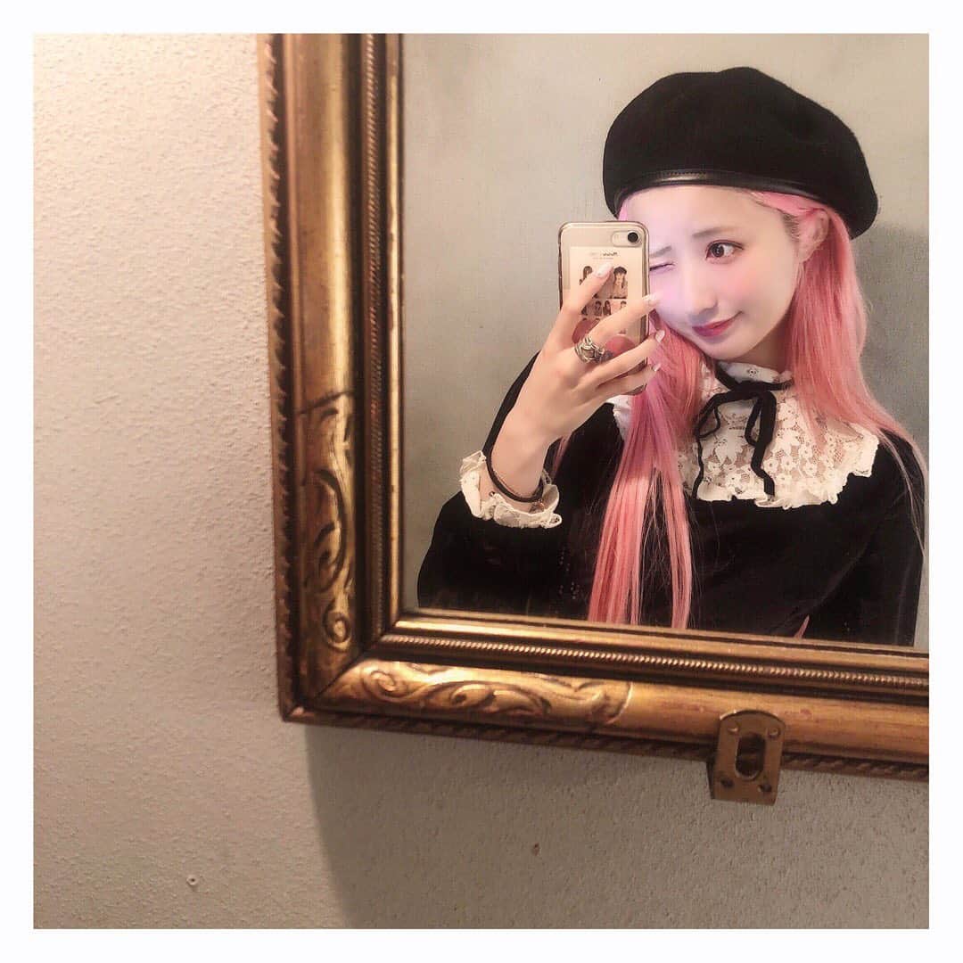 胡桃兎愛のインスタグラム：「広島とても楽しかった~❤︎thx また来週会いませうっ!!」