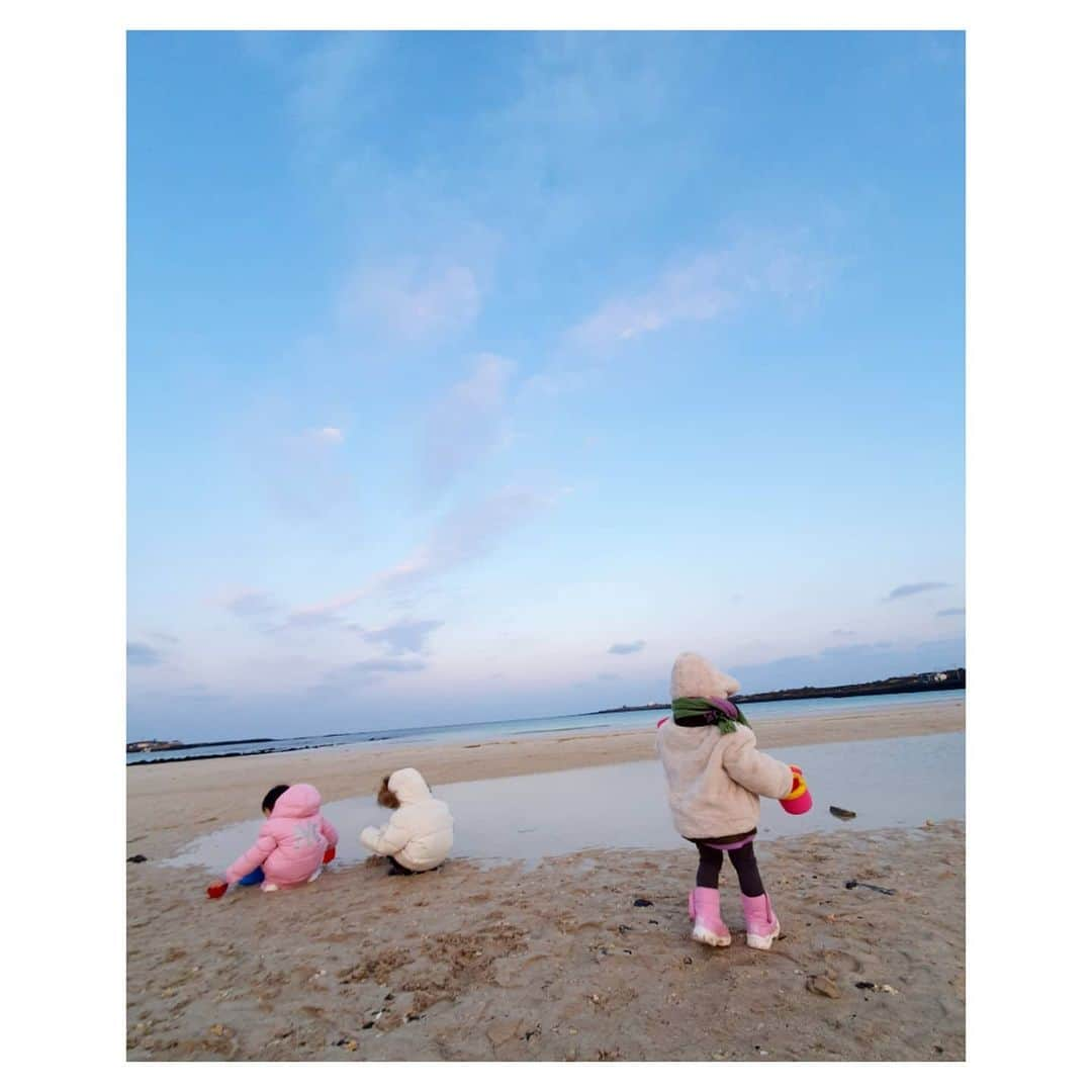 ソ・ユジンさんのインスタグラム写真 - (ソ・ユジンInstagram)「🌊」1月15日 15時37分 - yujin_so