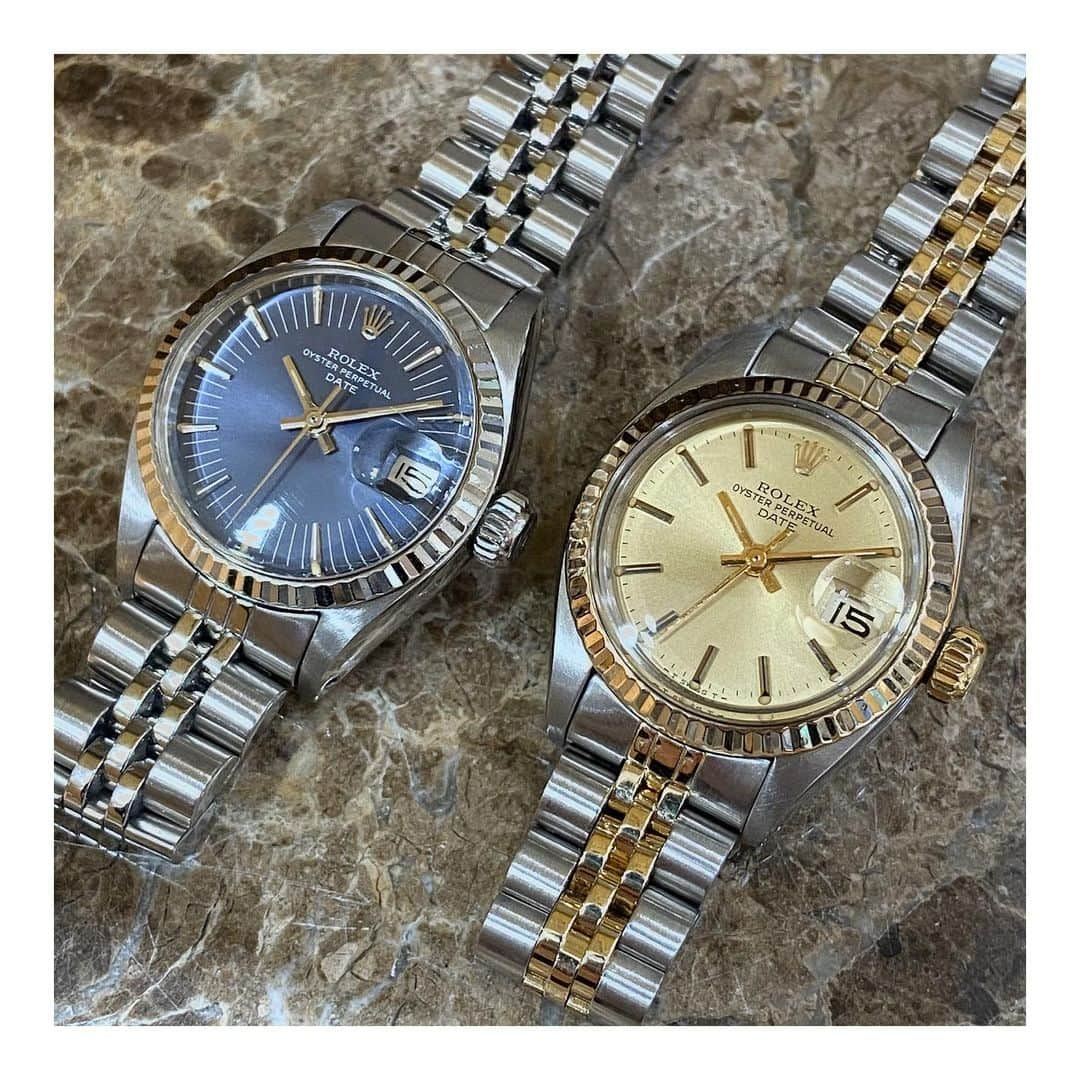 HIROBさんのインスタグラム写真 - (HIROBInstagram)「-HIROB渋谷ヒカリエ-﻿ vintage ROLEX OYSTAR﻿  1枚目　¥340,000+tax﻿ 2枚目 左 ¥290,000+tax﻿  右 ¥380,000+tax﻿ ﻿ その他、多数ご用意してます！﻿ 是非ご覧ください！﻿ ﻿ お問い合わせ先﻿ tel:03-6434-1699﻿ ﻿ #hirob﻿ #hirobshibuya﻿ #baycrews﻿ #vintagewatch﻿ #gucci﻿ #rolex﻿ #cartier﻿ #hermes﻿ #chanel﻿ #tiffanyandco﻿ #shibuya﻿ ﻿ #ヒロブ﻿ #ヒロブ渋谷﻿ #ベイクルーズ﻿ #ヴィンテージウォッチ﻿ #グッチ﻿ #ロレックス﻿ #カルティエ﻿ #エルメス﻿ #シャネル﻿ #ティファニー﻿ #渋谷﻿ ﻿ #卡地亚﻿ #劳力士﻿ #爱马仕﻿ #古驰」1月15日 15時43分 - hirob.jp