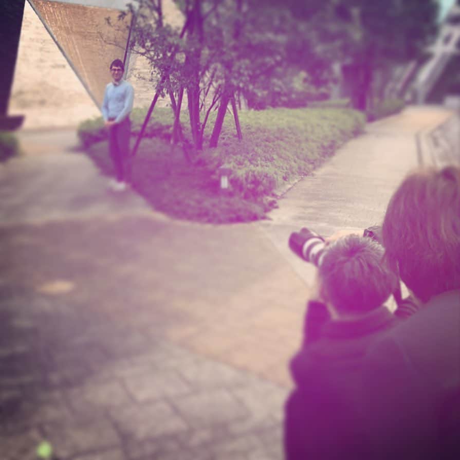 マシュー・チョジックのグルメインスタ