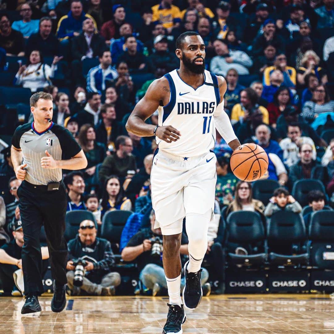 ティム・ハーダウェイ・ジュニアのインスタグラム：「Back at it tomorrow!!! #mffl」