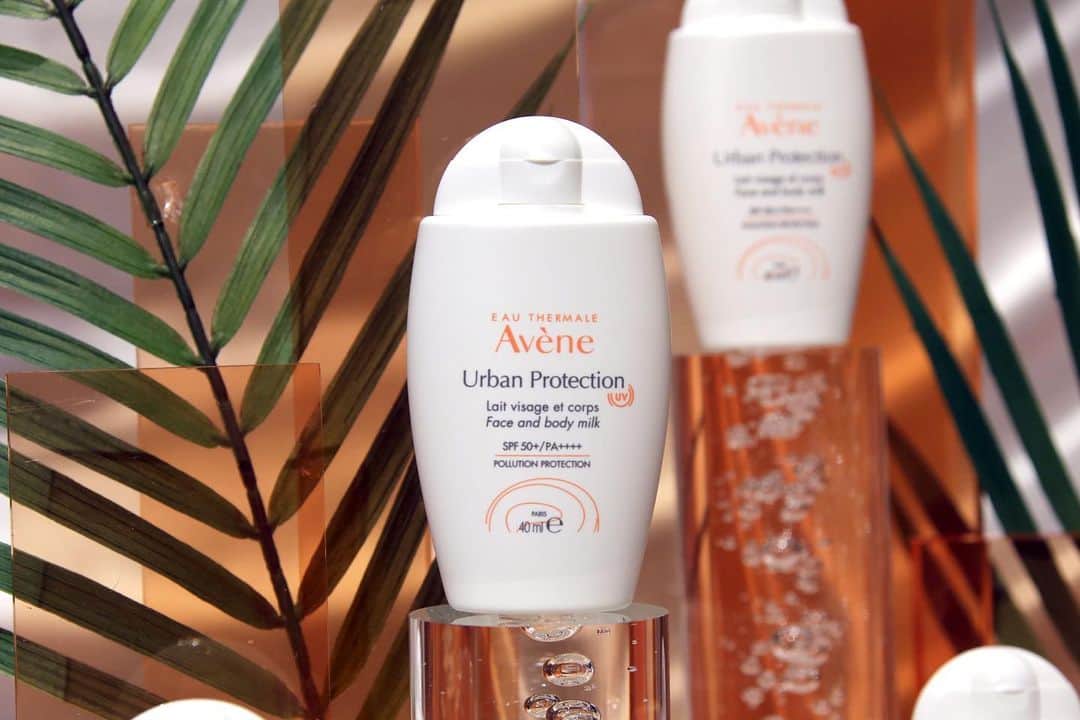 Eau Thermale Avène Japan アベンヌのインスタグラム