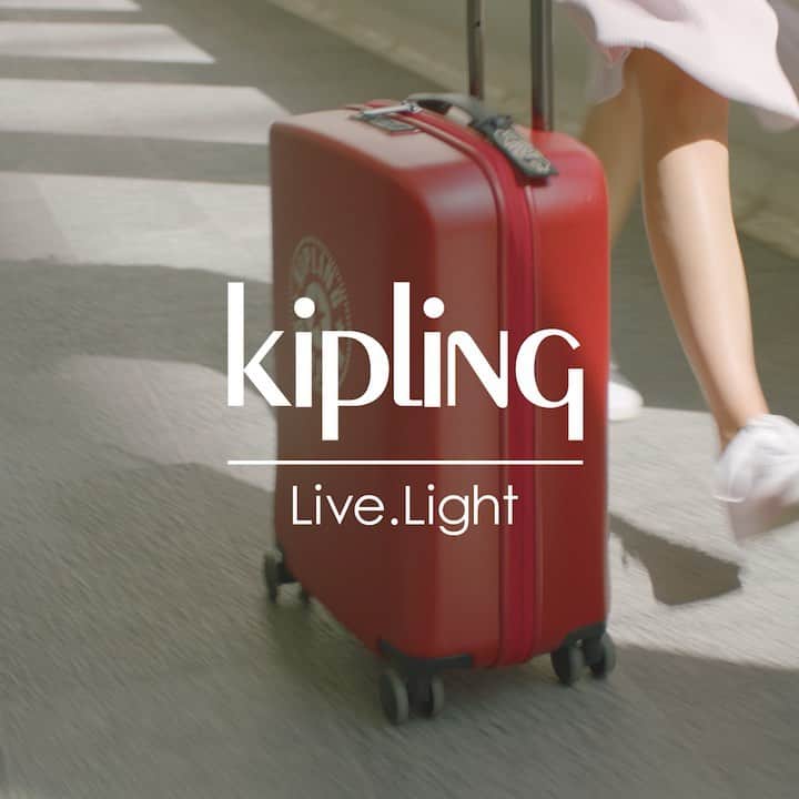 キプリング日本公式アカウントのインスタグラム