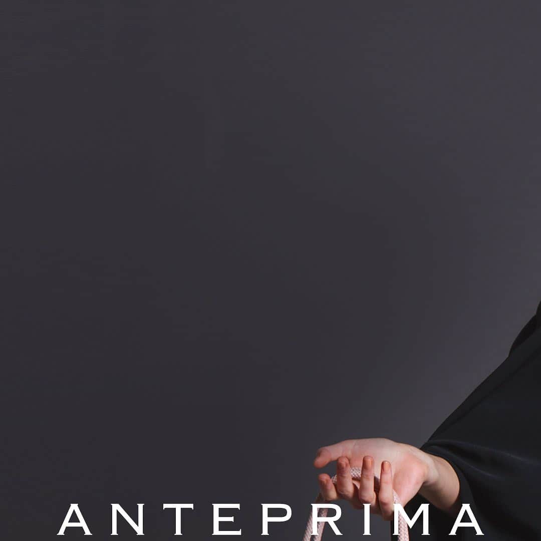 ANTEPRIMAのインスタグラム