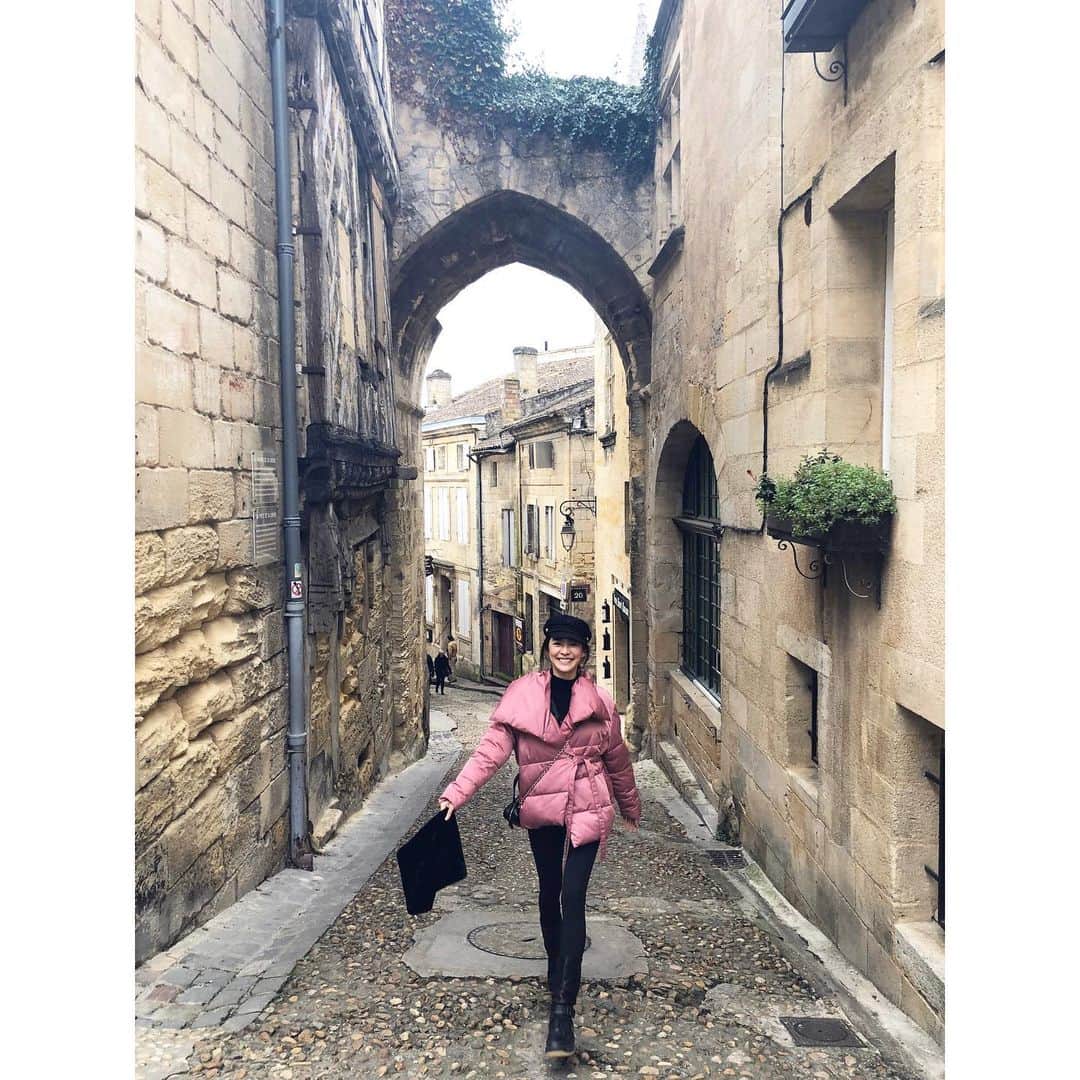 松岡李那のインスタグラム