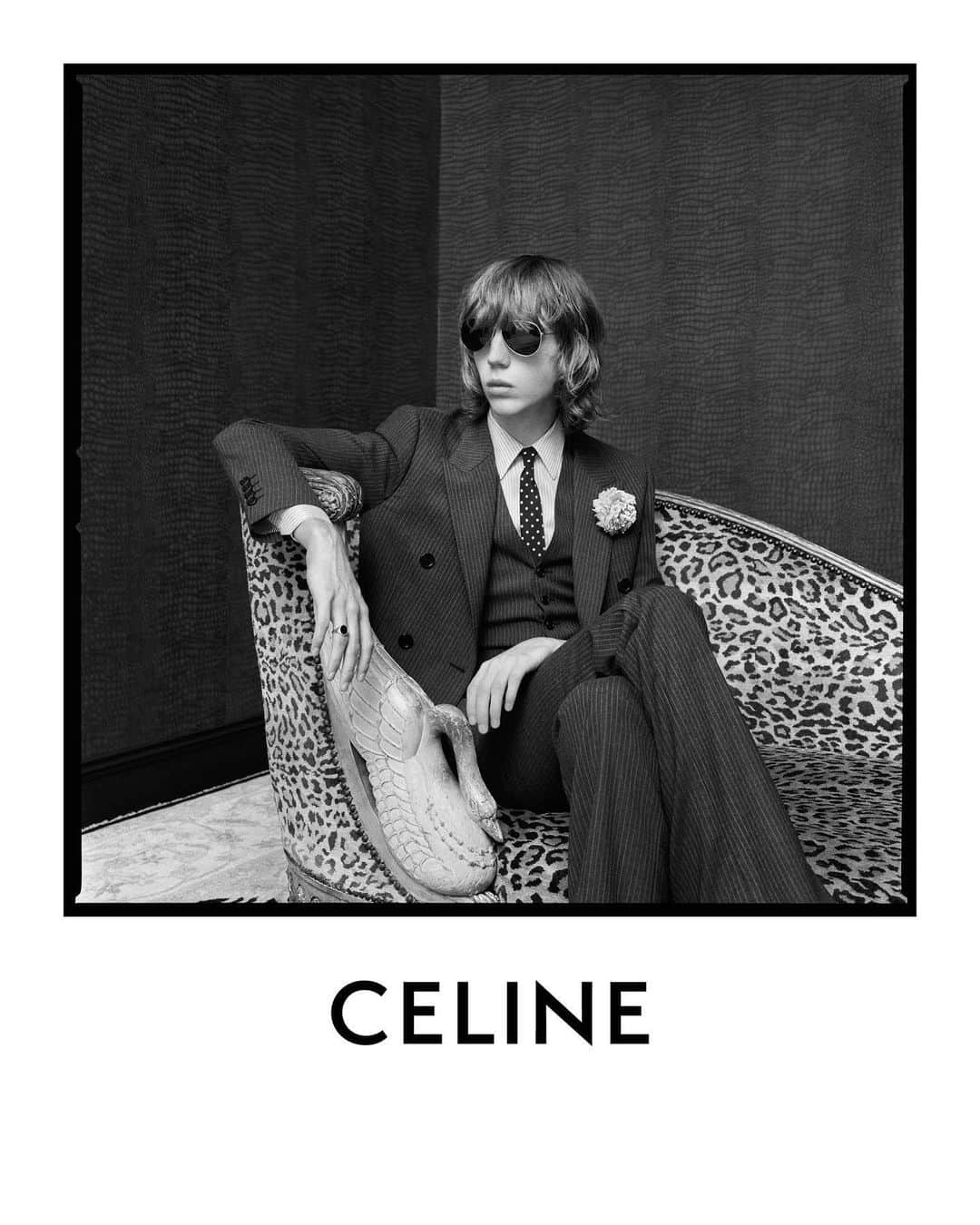 Celineさんのインスタグラム写真 - (CelineInstagram)「CELINE MEN SUMMER 20 JACOB PHOTOGRAPHED ON THE FRENCH RIVIERA BY @HEDISLIMANE IN JULY 2019 ⠀⠀⠀⠀⠀⠀⠀⠀⠀⠀ COLLECTION AVAILABLE NOW IN STORE AND CELINE.COM ⠀⠀⠀⠀⠀ #CELINEBYHEDISLIMANE」1月15日 17時47分 - celine