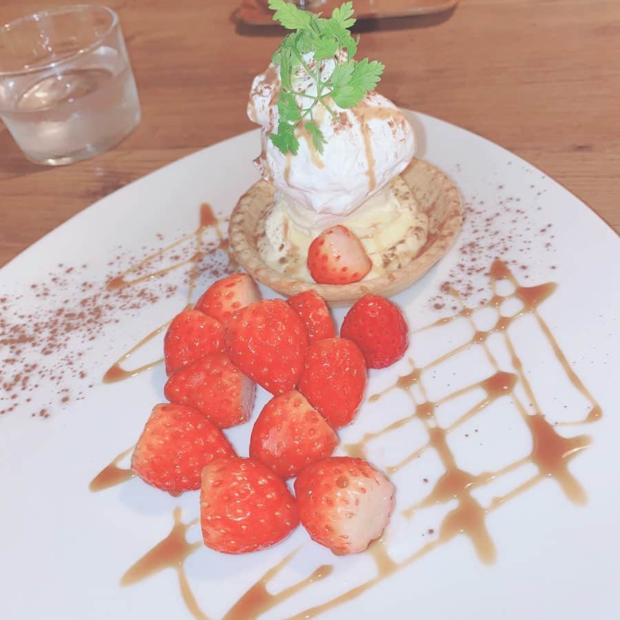 星野麻里愛のグルメインスタ