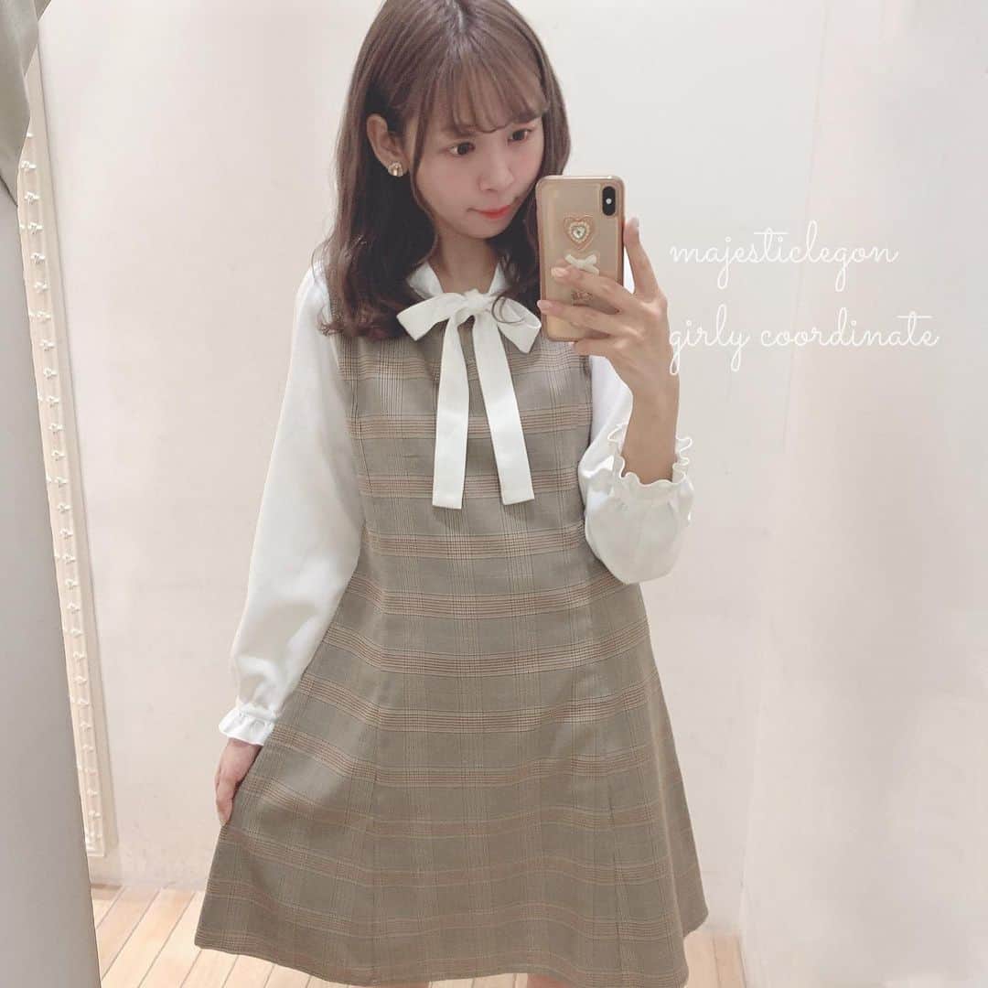 MAJEgirl?officialのインスタグラム