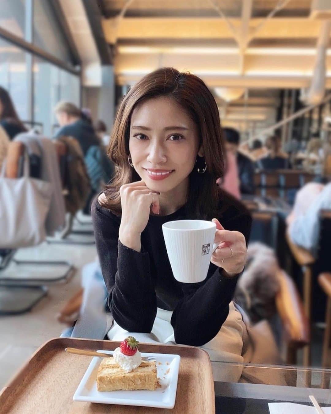 石黒美帆のグルメインスタ