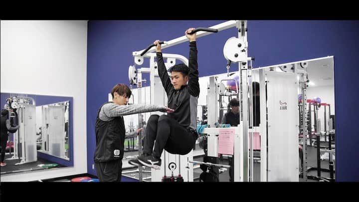 のインスタグラム：「Sprint Training in Oita  #稲本潤一 選手 #谷口彰悟 選手 #大島僚太 選手 #SC相模原 #川崎フロンターレ #秋本真吾」
