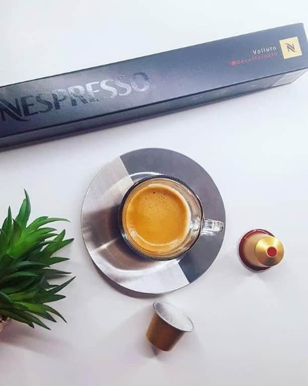Nespressoさんのインスタグラム写真 - (NespressoInstagram)「Are you more Volluto or Volluto Decaffeinato? Photo by @catiafsantoss  #Nespresso  #NespressoMoments #CoffeeTime #CoffeeLover #Coffee」1月15日 19時00分 - nespresso