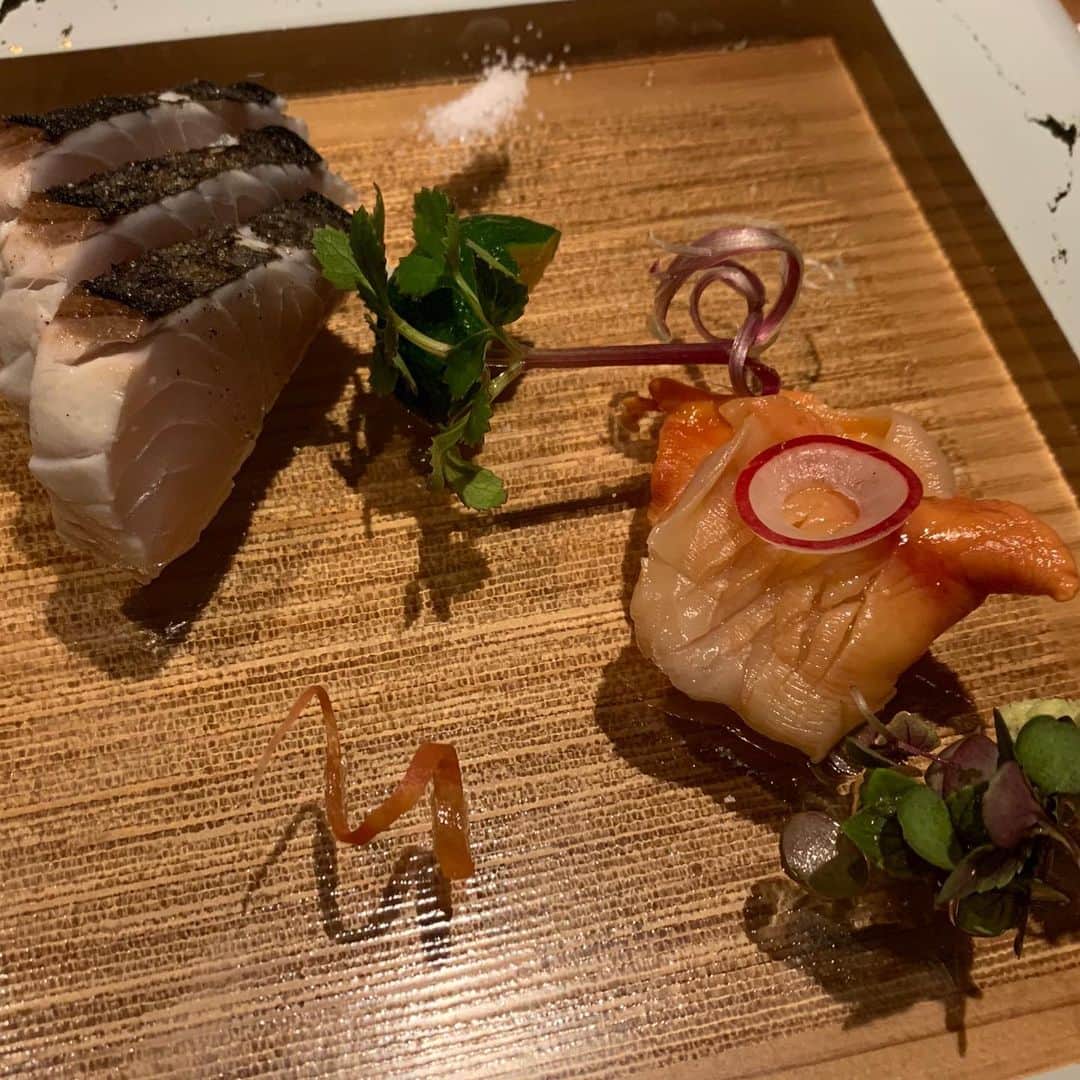 加藤超也さんのインスタグラム写真 - (加藤超也Instagram)「・ 美味しい日本食と楽しい会話。」1月15日 18時56分 - cuore_kato