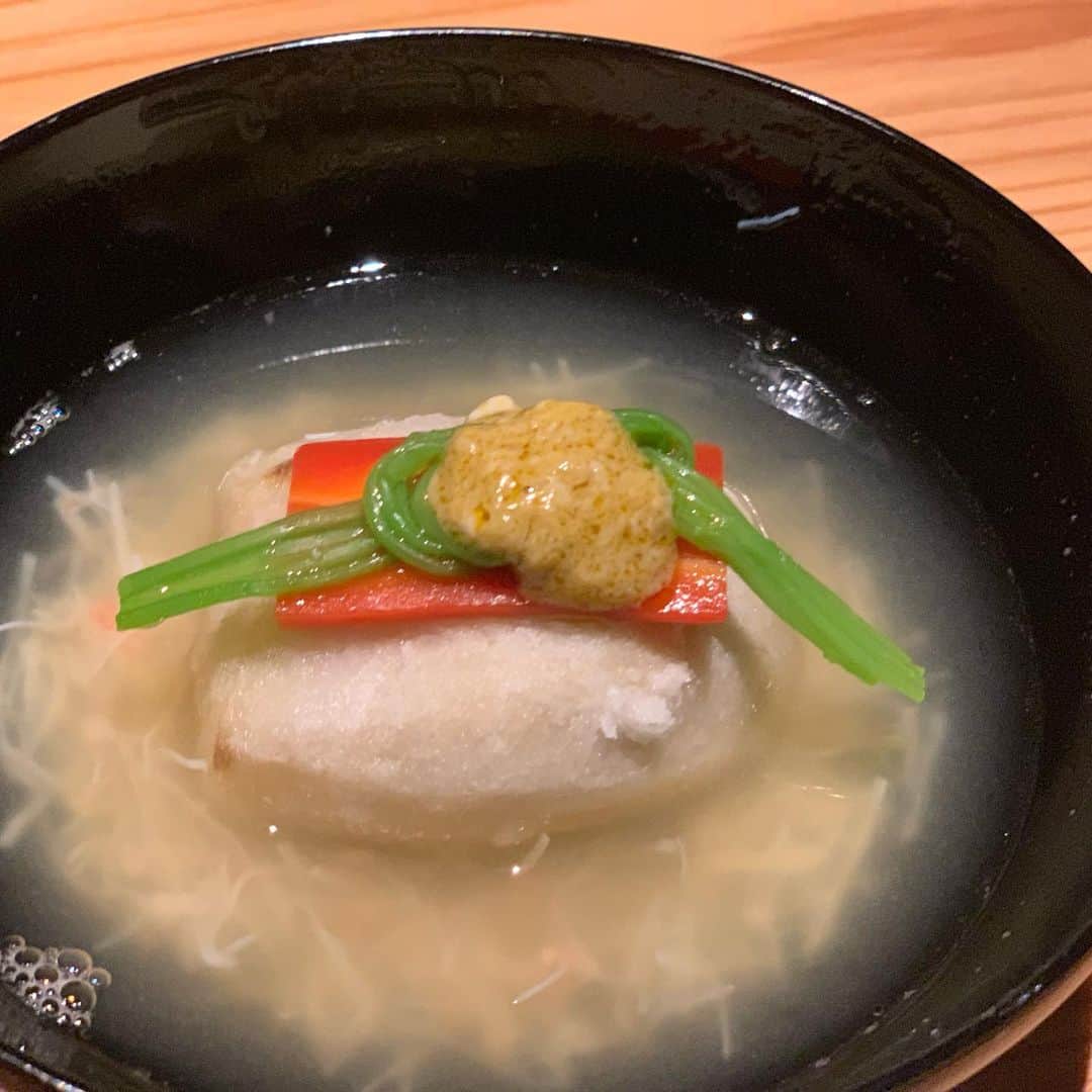 加藤超也さんのインスタグラム写真 - (加藤超也Instagram)「・ 美味しい日本食と楽しい会話。」1月15日 18時56分 - cuore_kato