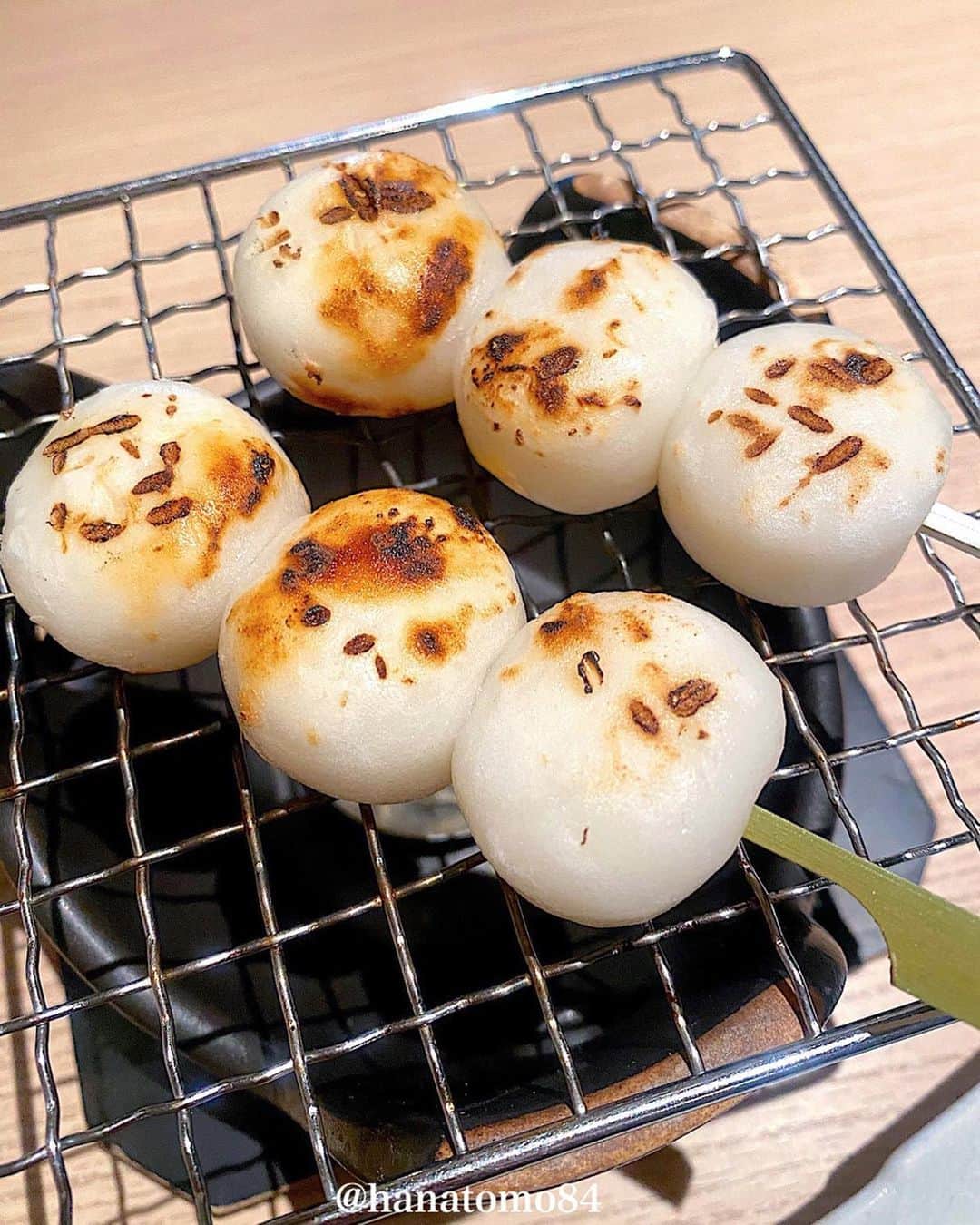 はなとものグルメインスタ