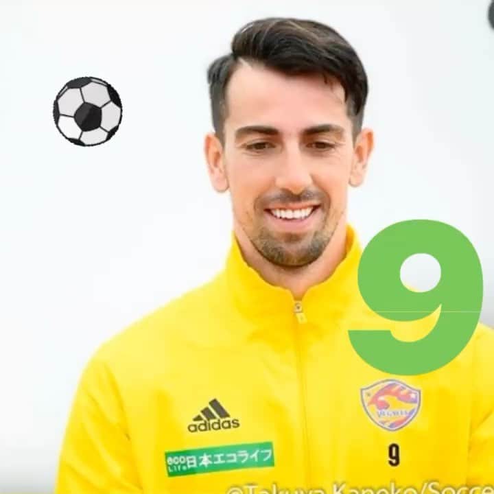 イサーク・クエンカのインスタグラム：「⚽️」