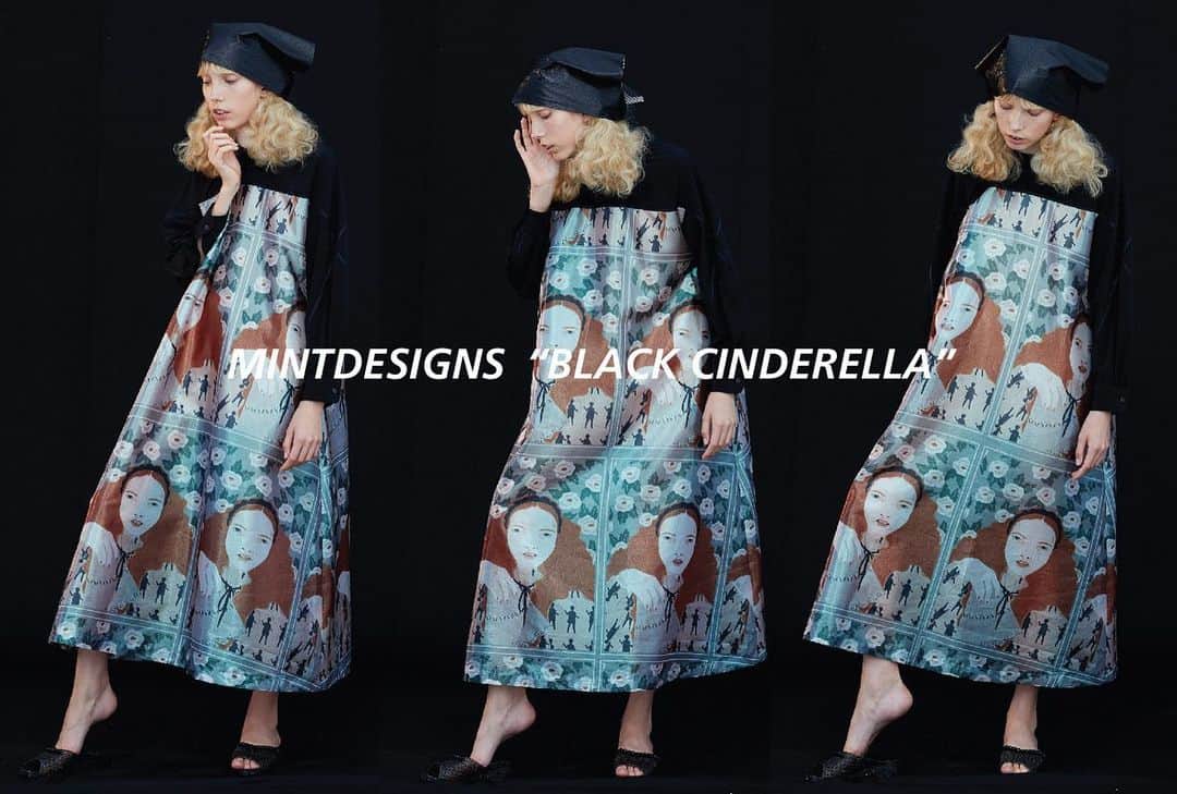 ミントデザインズさんのインスタグラム写真 - (ミントデザインズInstagram)「【期間限定イベントのお知らせ】 「Black Cinderella」展  1/18(sat)〜1/31(fri) . 名古屋タカシマヤ 4F Style&Editにて ロンドン、東京と巡回した”Black Cinderella”展のポップアップイベントを開催いたします。 会場では、人気のクリアサンダル”CINDERELLA”の新作をはじめとする2020春夏コレクションがご覧いただける他、この度コラボレーションしました、Alessandra Genualdoの作品も展示、販売いたします。 皆さまのお越しを心よりお待ちしております。 . (初日18日には私達、デザイナー両名も在店します。) .  #mintdesigns #ミントデザインズ #名古屋 #nagoya #名古屋タカシマヤ #ポップアップ #alassandragenualdo」1月15日 19時50分 - mintdesigns_studio