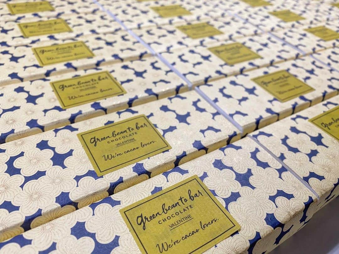 green bean to bar CHOCOLATEのグルメインスタ