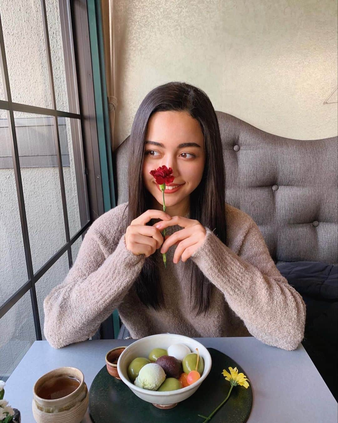 サラ・コールディのグルメインスタ