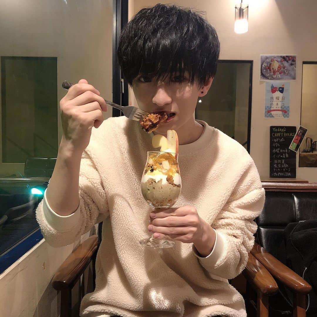 影井ひろ樹のグルメインスタ