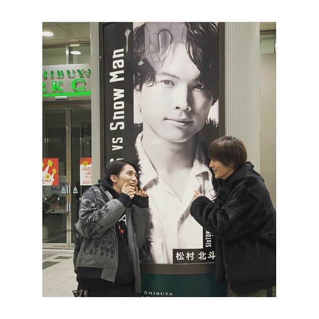 山本涼介さんのインスタグラム写真 - (山本涼介Instagram)「3人大集合だってよ。 #寺坂組 #🦅🗻⛩」1月15日 20時11分 - ryosuke_y_515