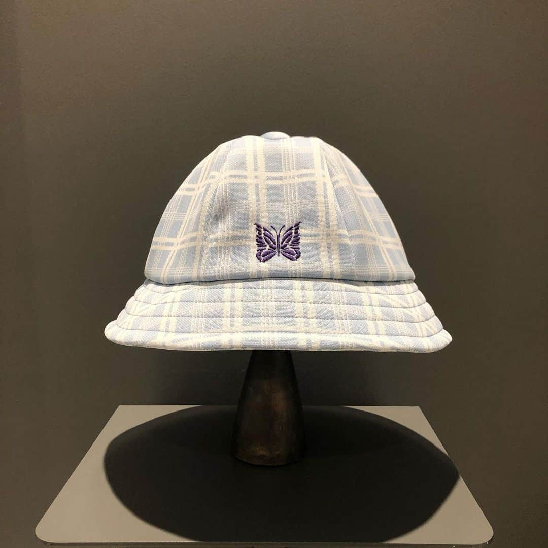 BEAMS JAPANさんのインスタグラム写真 - (BEAMS JAPANInstagram)「＜Needles＞ Mens Bermuda Hat BEAMS JAPAN 2F @beams_japan #needles #beams #beamsjapan #beamsjapan2nd Instagram for New Arrivals Blog for Recommended Items #japan #tokyo #shinjuku #fashion #mensfashion #womensfashion #日本 #東京 #新宿 #ファッション#メンズファッション #ウィメンズファッション #ビームス #ビームスジャパン」1月15日 20時26分 - beams_japan