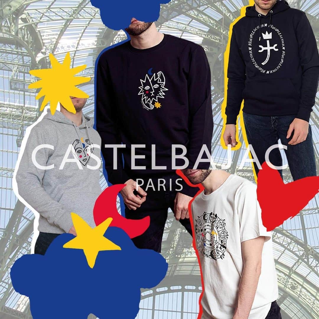 カステルバジャックのインスタグラム