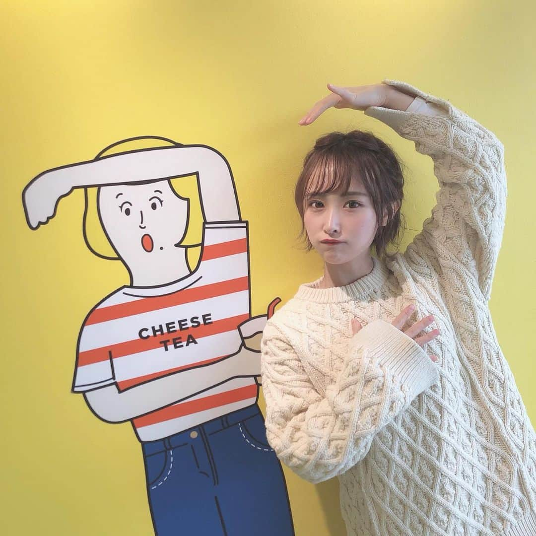 島田玲奈さんのインスタグラム写真 - (島田玲奈Instagram)「. 年末年始は家族でのんびりできて幸せやったなぁ〜🤤 . 大阪のエキスポシティに新しいタピオカ屋さんできてたから、いただいた🧡 . 妹と従姉妹と👨‍👩‍👧 昔かられなだけあんまり似てないって言われる🤯 . 今年も大阪たくさん帰ろう❤️」1月15日 20時22分 - smd_rn321