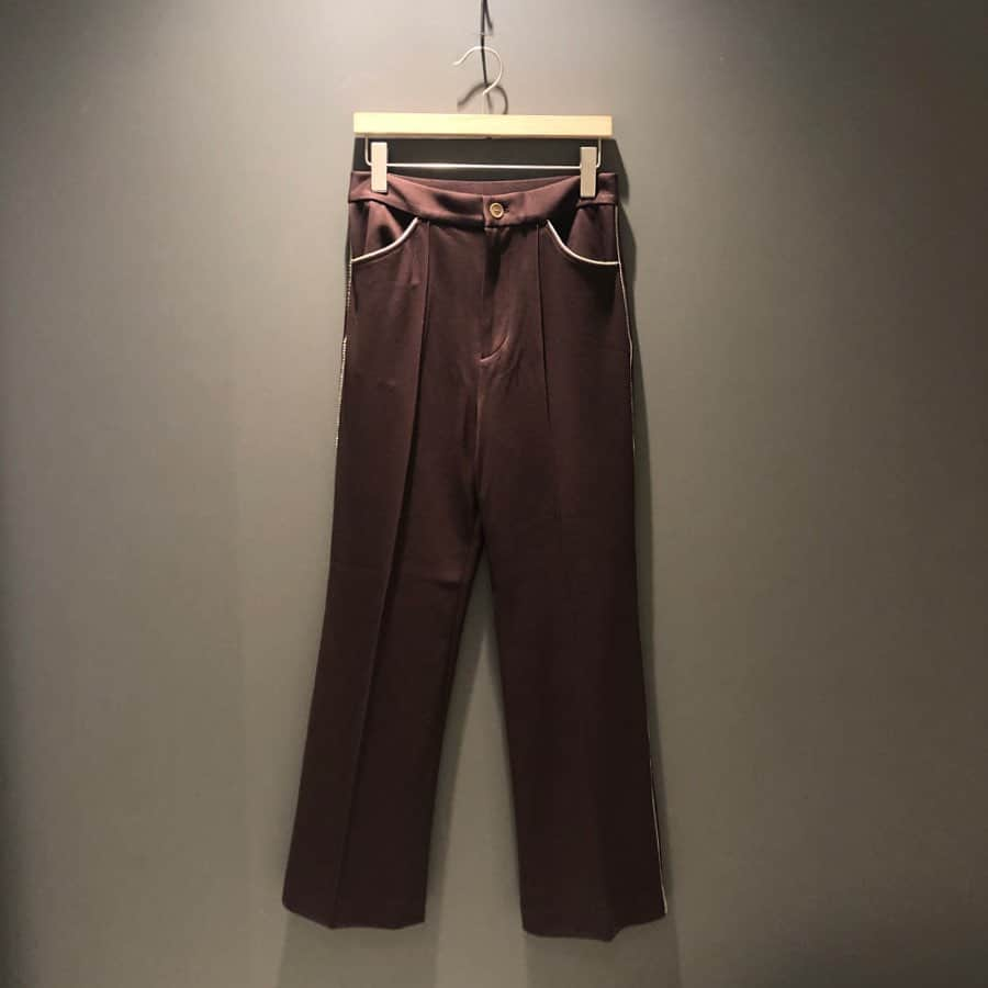 BEAMS JAPANさんのインスタグラム写真 - (BEAMS JAPANInstagram)「＜Needles＞ Womens Piping Cowboy Pants BEAMS JAPAN 3F @beams_japan #needles #beams #beamsboy #beamsjapan #beamsjapan3rd Instagram for New Arrivals Blog for Recommended Items #japan #tokyo #shinjuku #fashion #mensfashion #womensfashion #日本 #東京 #新宿 #ファッション#メンズファッション #ウィメンズファッション #ビームス #ビームスジャパン」1月15日 20時23分 - beams_japan